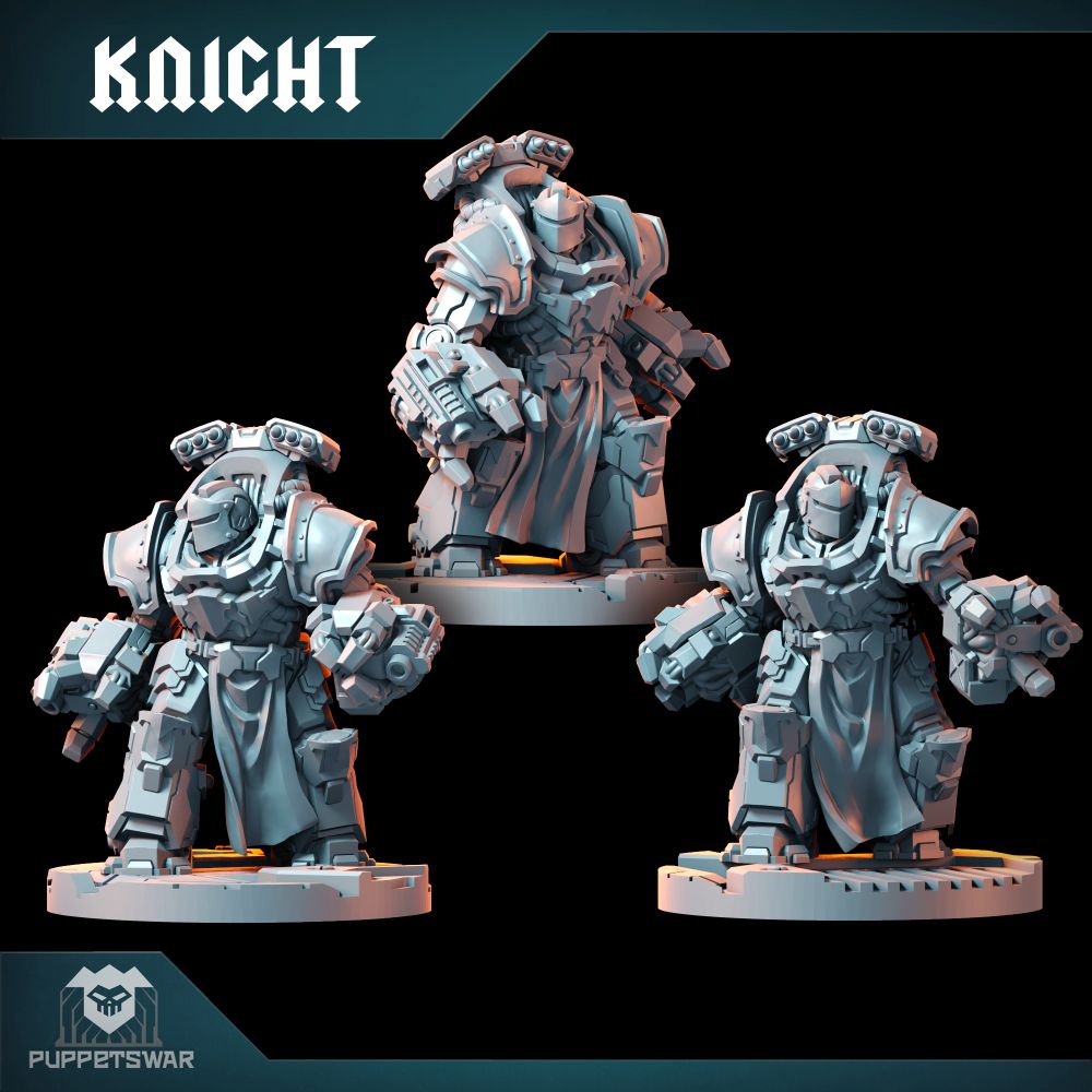 Annihilators [Knight]